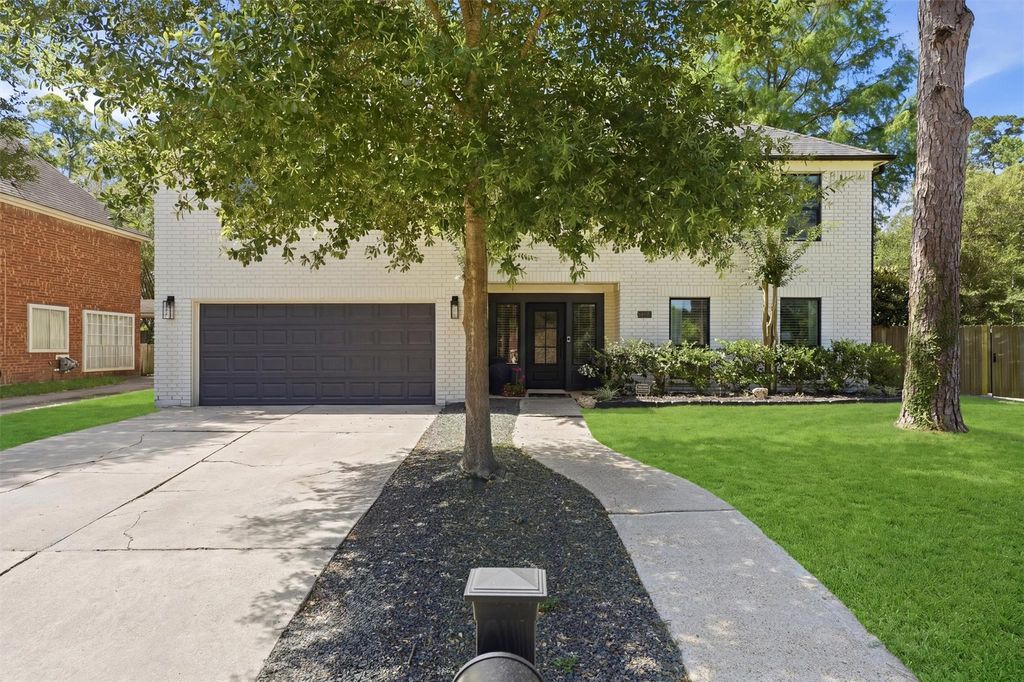 5402 Enchanted Mist Drive, Humble, TX 77346