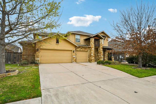 2711 Saint Paul Rivera LN, Round Rock, TX 78665