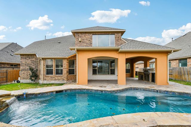 2711 Saint Paul Rivera LN, Round Rock, TX 78665