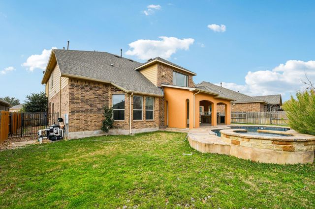 2711 Saint Paul Rivera LN, Round Rock, TX 78665