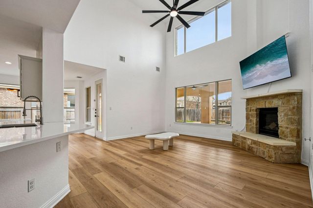 2711 Saint Paul Rivera LN, Round Rock, TX 78665