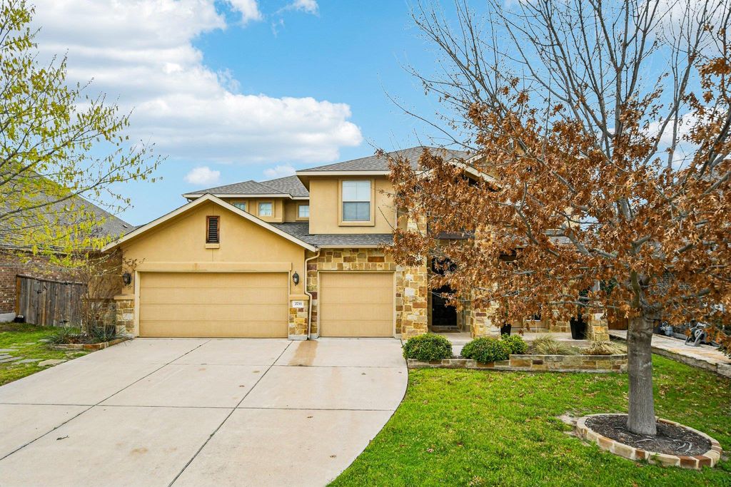 2711 Saint Paul Rivera LN, Round Rock, TX 78665