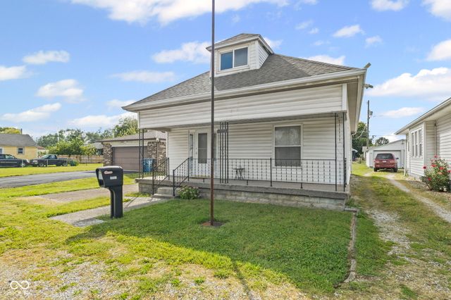 2738 S McClure Street, Indianapolis, IN 46241