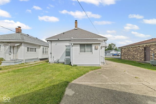 2738 S McClure Street, Indianapolis, IN 46241