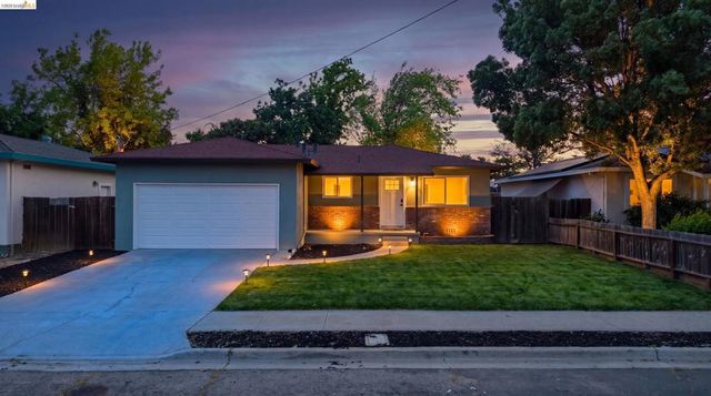 1405 Jacobsen St, Antioch, CA 94509