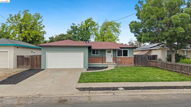 1405 Jacobsen St, Antioch, CA 94509