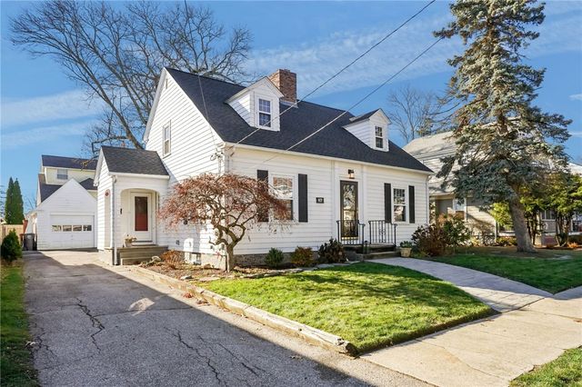 26 Keith Avenue, Cranston, RI 02910