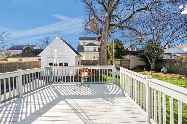 26 Keith Avenue, Cranston, RI 02910