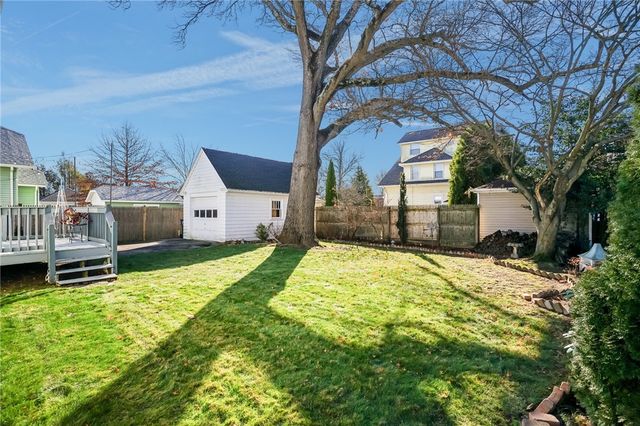 26 Keith Avenue, Cranston, RI 02910