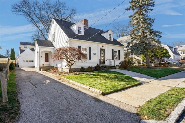 26 Keith Avenue, Cranston, RI 02910