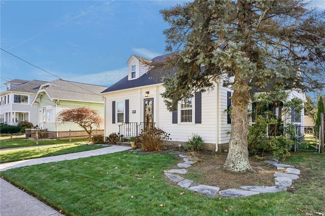 26 Keith Avenue, Cranston, RI 02910
