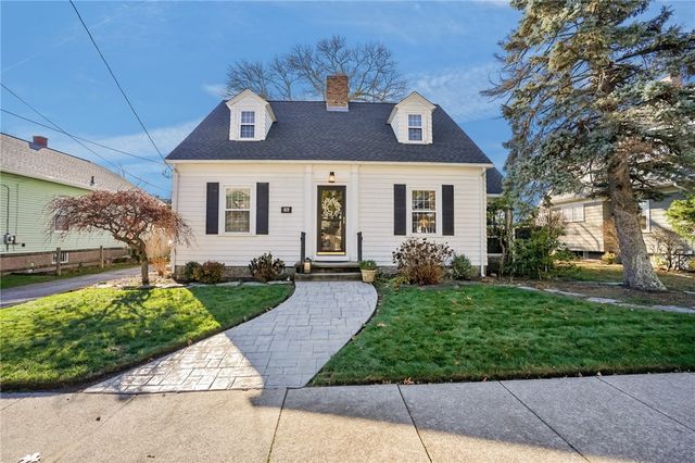 26 Keith Avenue, Cranston, RI 02910