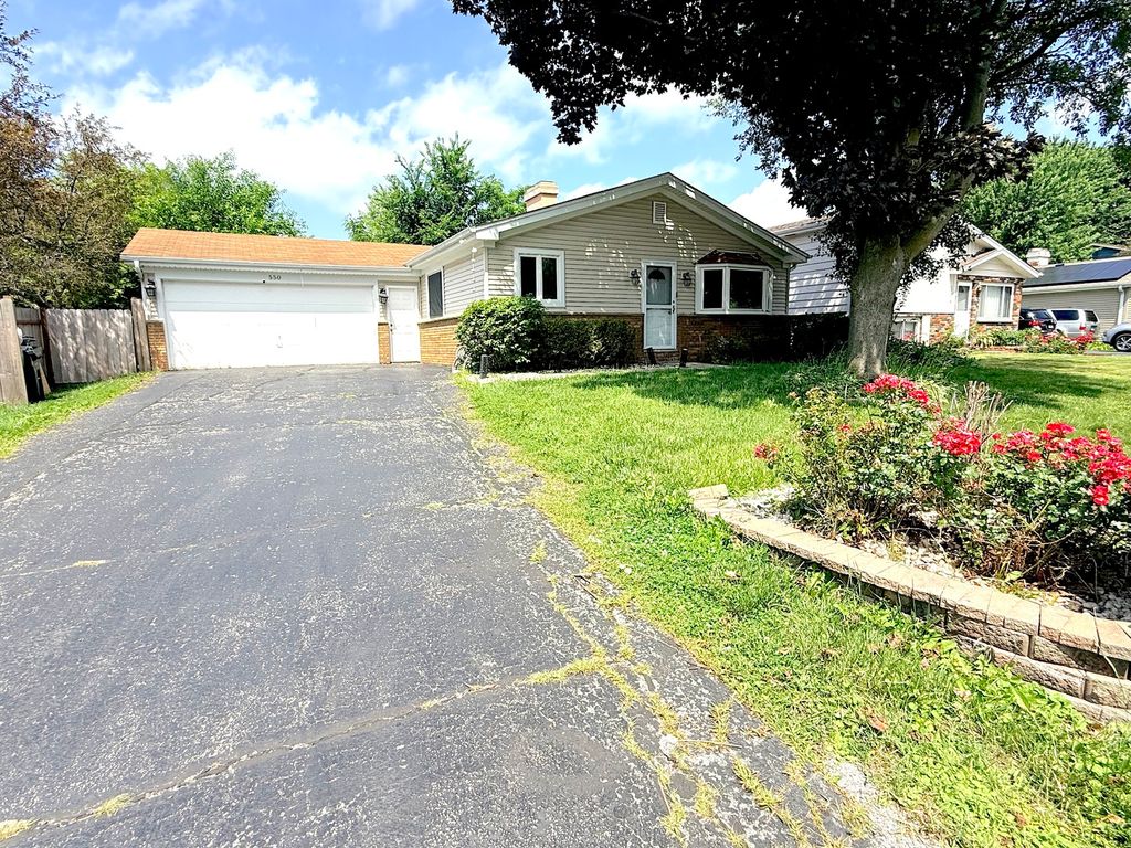 550 S Walnut Street, Mundelein, IL 60060