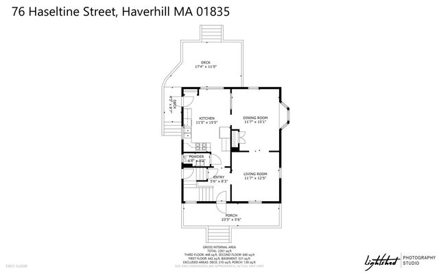 76 Haseltine St, Haverhill, MA 01835