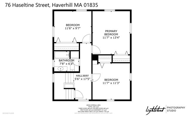 76 Haseltine St, Haverhill, MA 01835