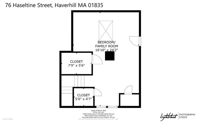 76 Haseltine St, Haverhill, MA 01835
