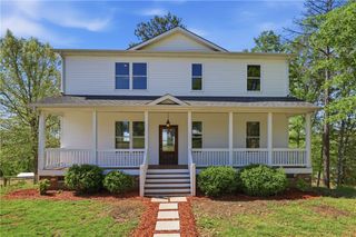 202 Allgood Drive, Pickens, SC 29671