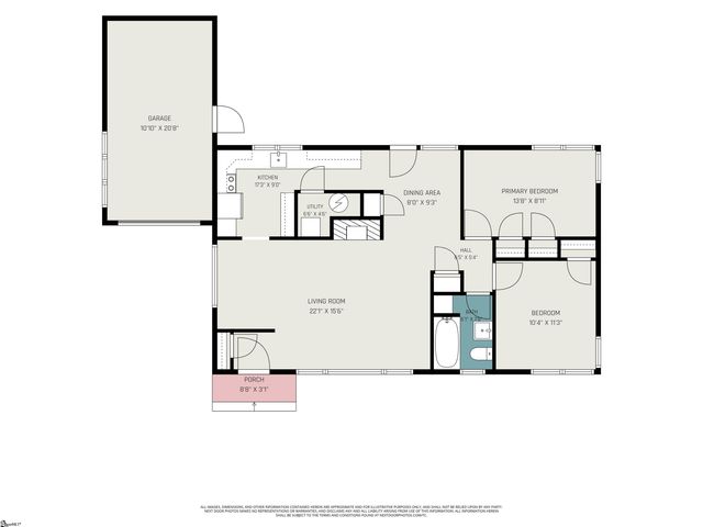 931 Windy Court, Spartanburg, SC 29301