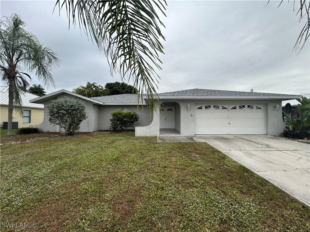 3705 SE 4th AVE, Cape Coral, FL 33904