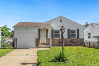 9521 Upland Drive, Affton, MO 63123