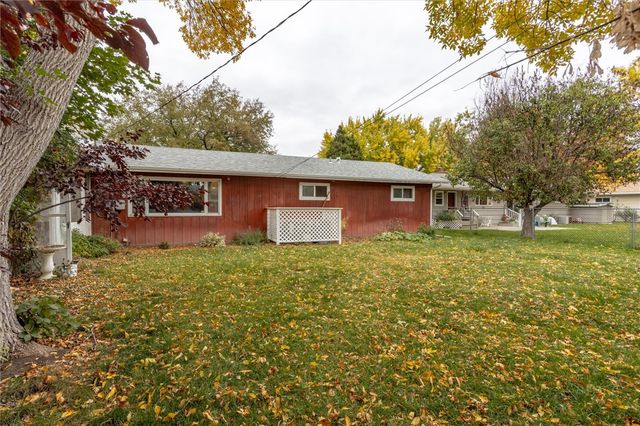 1124 Parkhill Drive, Billings, MT 59102