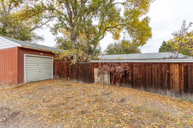 1124 Parkhill Drive, Billings, MT 59102