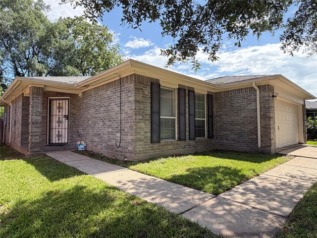 5239 Sugar Bush Drive, Houston, TX 77048