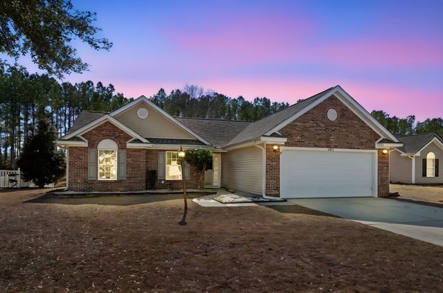 5015 Billy K Trail, Myrtle Beach, SC 29579