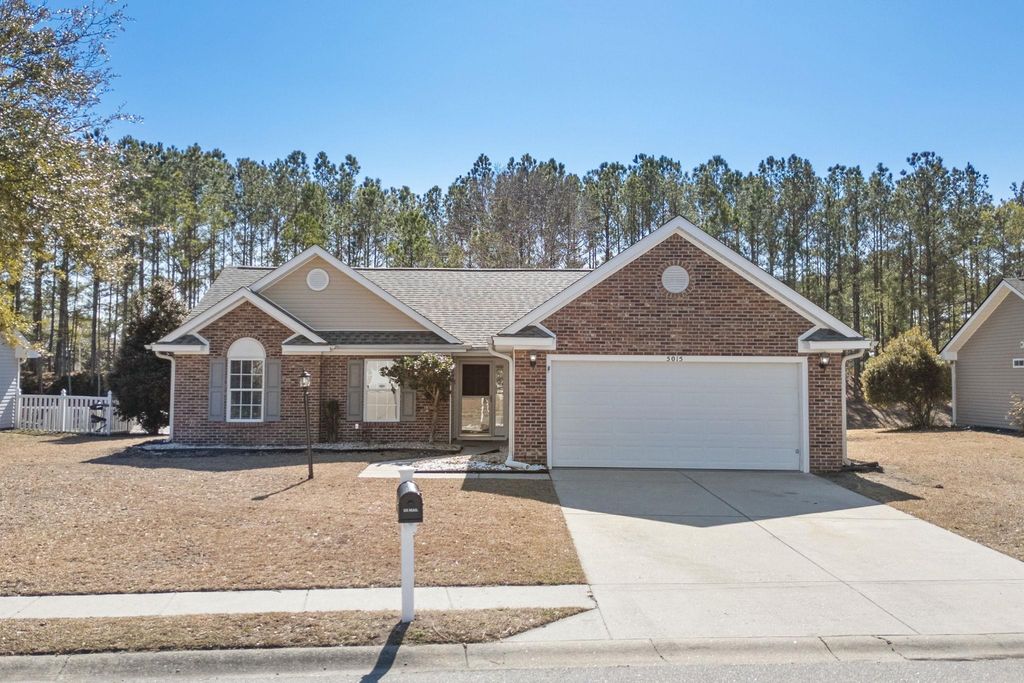 5015 Billy K Trail, Myrtle Beach, SC 29579