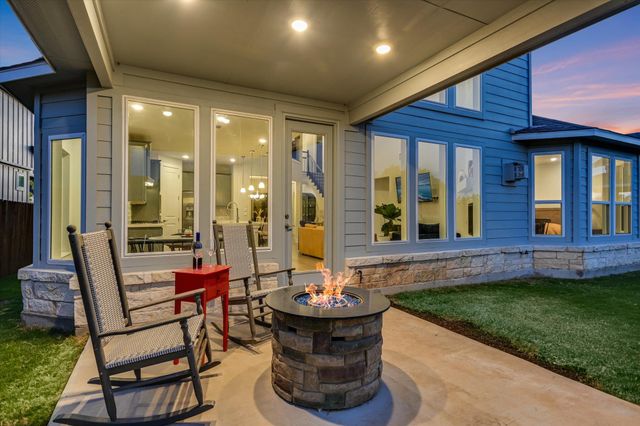 1166 Sage Thrasher CIR, Dripping Springs, TX 78620