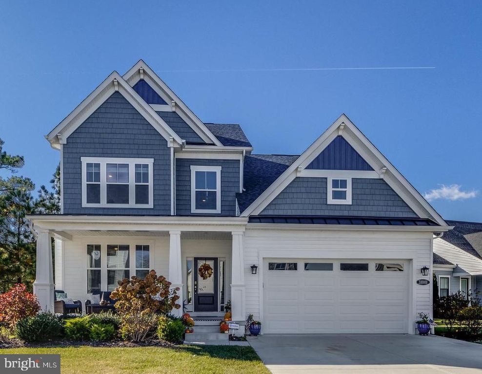 31001 WATERVIEW CT, Ocean View, DE 19970