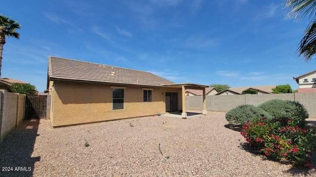 24973 W VISTA NORTE Street, Buckeye, AZ 85326