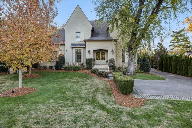 4013 Vailwood Dr, Nashville, TN 37215