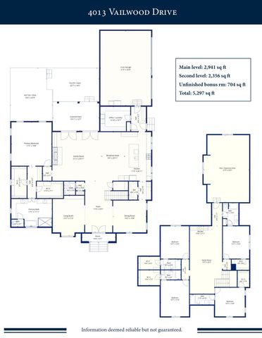 4013 Vailwood Dr, Nashville, TN 37215