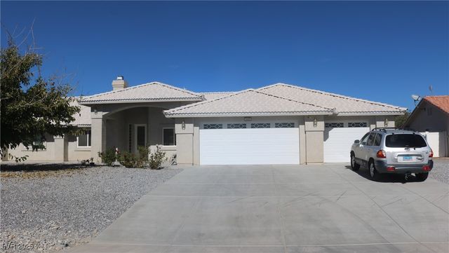 5420 Lincolnwood Court, Pahrump, NV 89061