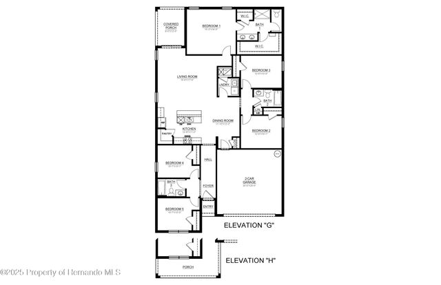 10769 Tucker Road, Weeki Wachee, FL 34613