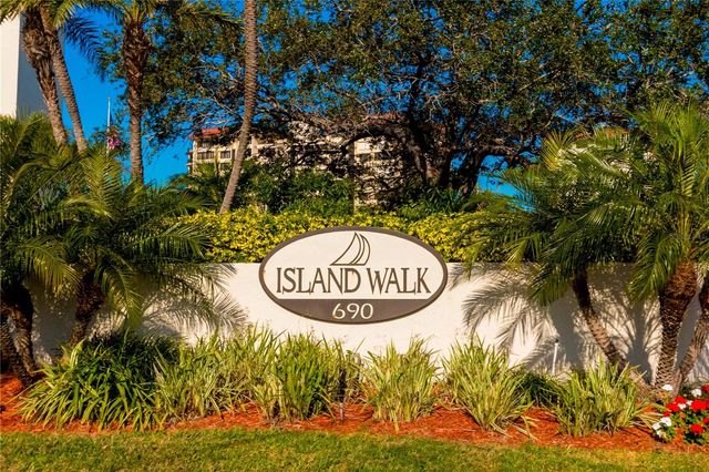 690 ISLAND WAY 408, Clearwater Beach, FL 33767