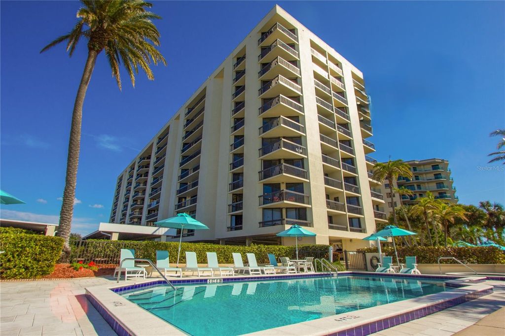 690 ISLAND WAY 408, Clearwater Beach, FL 33767