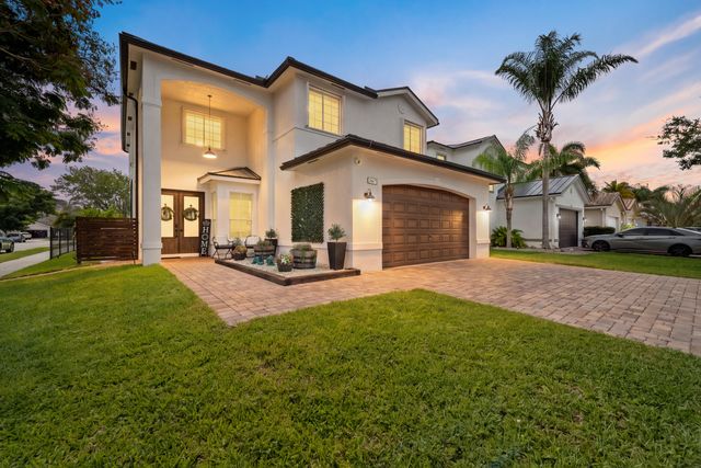 2867 SW BUTTERFLY Lane, Palm City, FL 34990