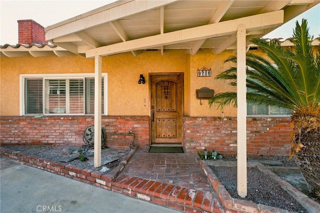 9716 Washington, Pico Rivera, CA 90660 — exterior