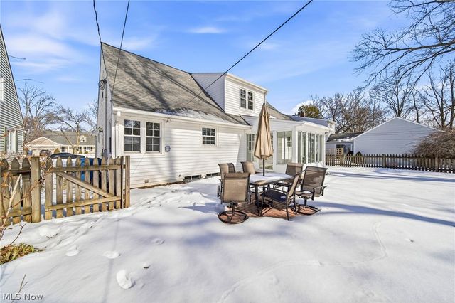 26623 Bruce Road, Bay Village, OH 44140