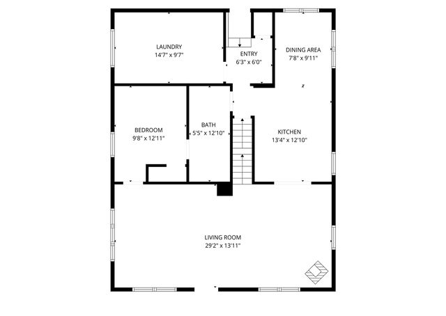 5105 Perry Street, Zeeland, MI 49464