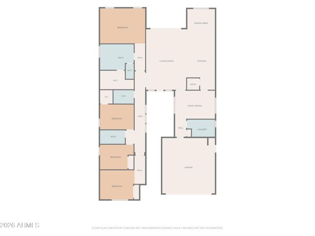 18912 N SALERNO Court, Maricopa, AZ 85138