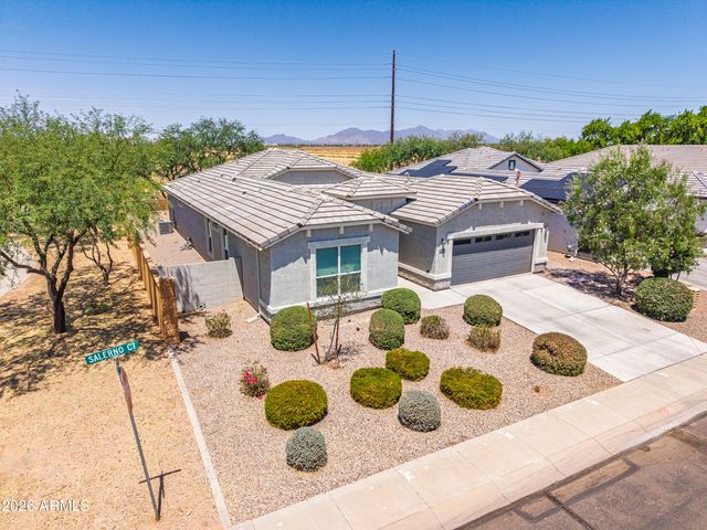 18912 N SALERNO Court, Maricopa, AZ 85138