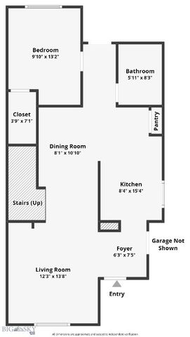 332 N Cottonwood Road F, Bozeman, MT 59718