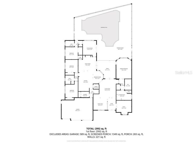 6662 SW 179TH AVENUE ROAD, Dunnellon, FL 34432