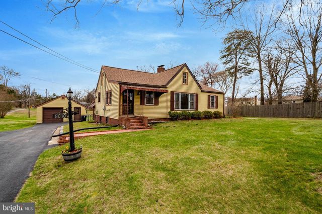 8010 ALLENTOWN RD, Fort Washington, MD 20744