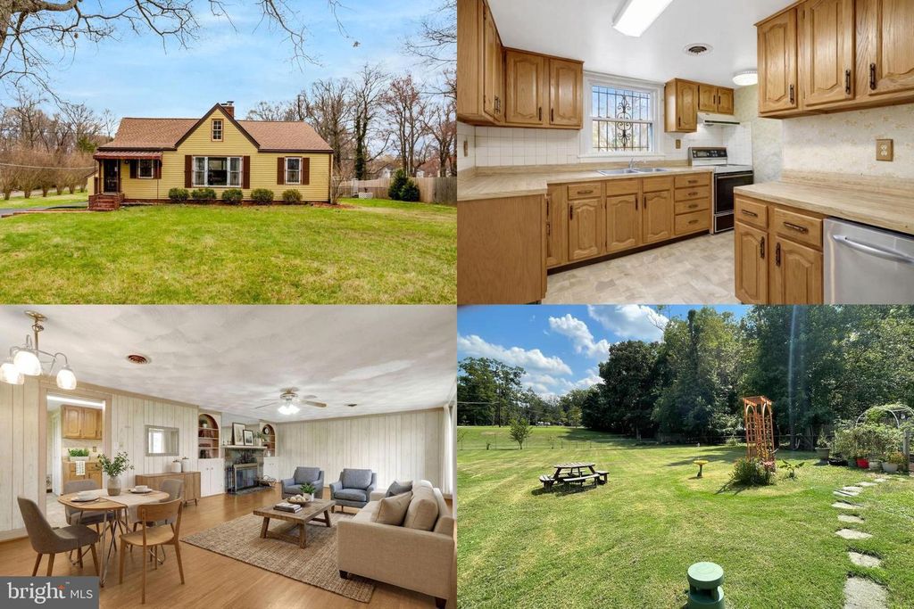 8010 ALLENTOWN RD, Fort Washington, MD 20744