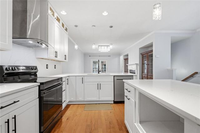 2922 Ashlyn Pointe Drive, Atlanta, GA 30340