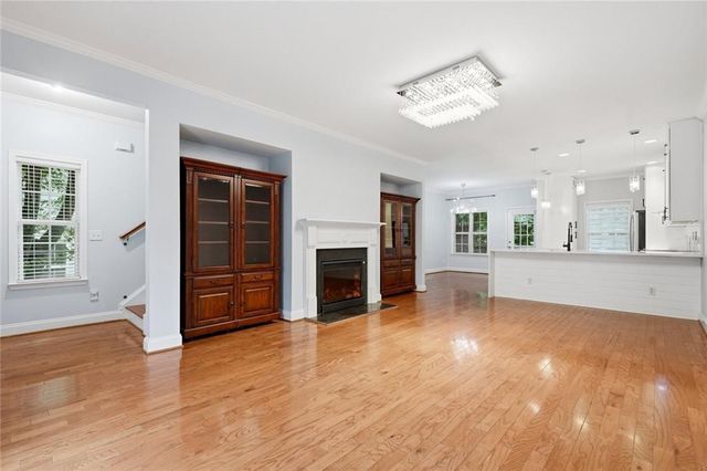 2922 Ashlyn Pointe Drive, Atlanta, GA 30340